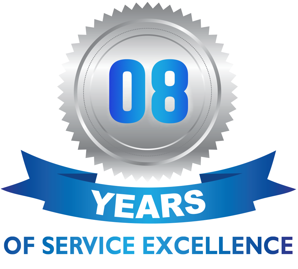 30 Years of Service