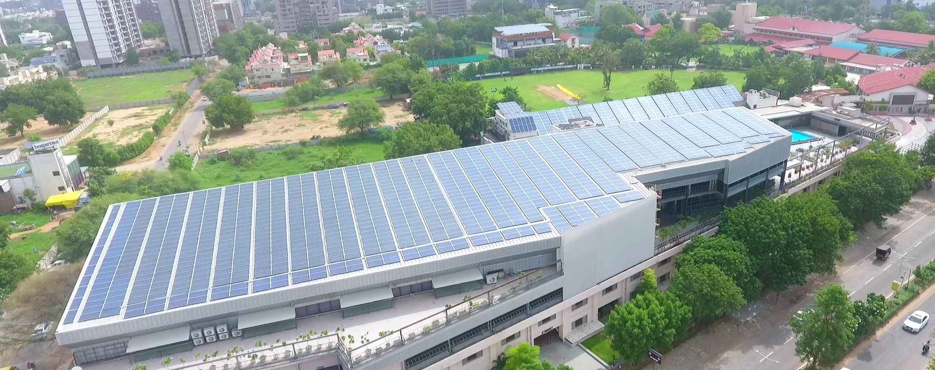 Solar system for home in Prayagraj