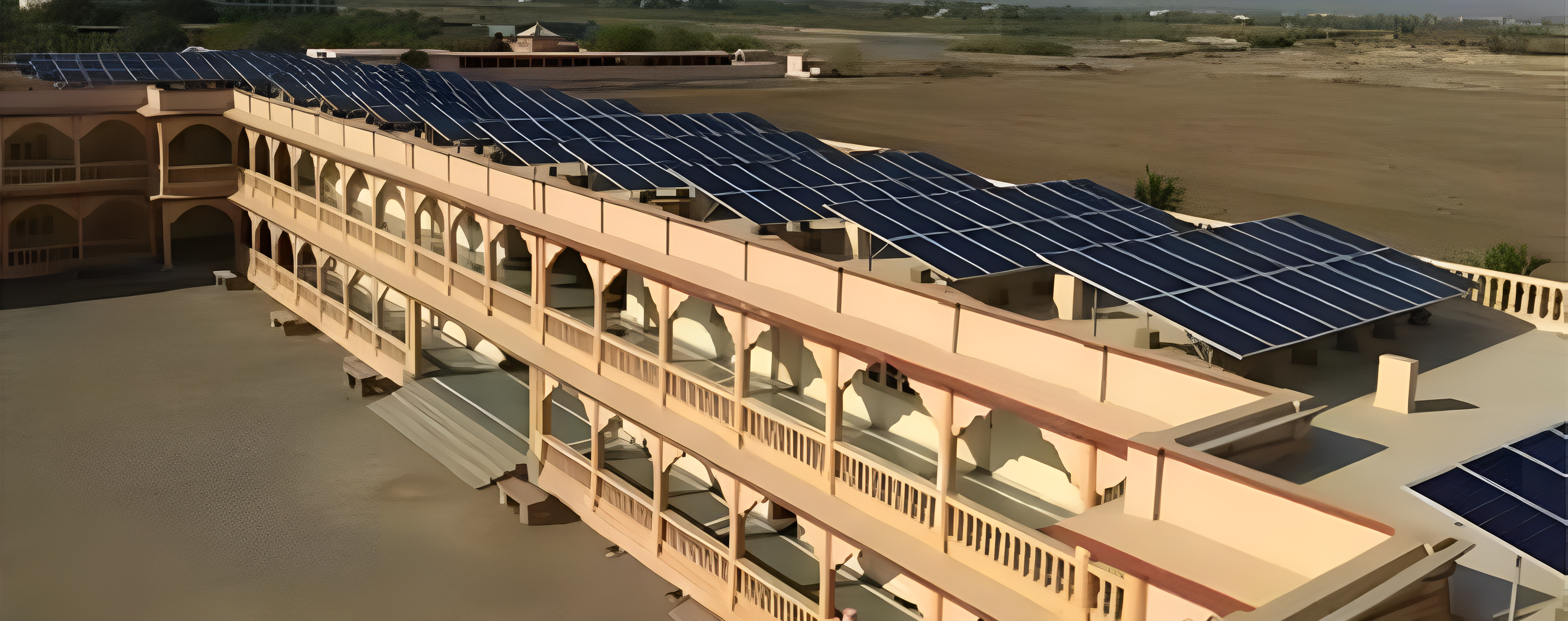 Prayagraj solar company